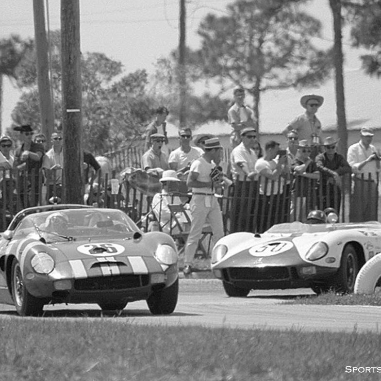 The History of Sebring preview